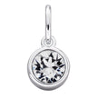 Beginnings Crystal Birthstone Charm
