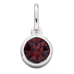 Beginnings Crystal Birthstone Charm