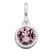 Beginnings Crystal Birthstone Charm