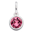 Beginnings Crystal Birthstone Charm