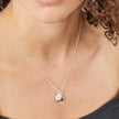 Beginnings Crystal Birthstone Charm