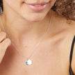 Beginnings Crystal Birthstone Charm