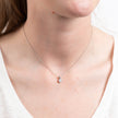 Diamonfire Six Claw Carat Pendant
