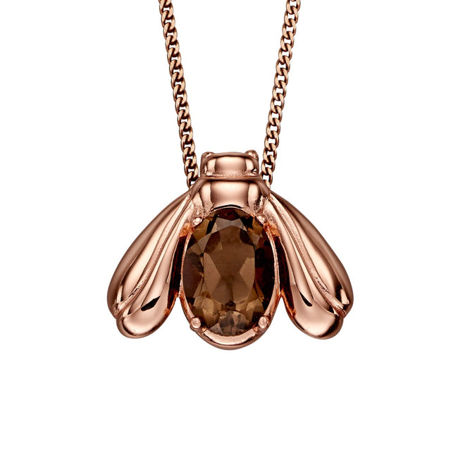 Beginnings Small Bee Pendant