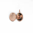 Beginnings Rose Bush Locket