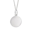 Beginnings 12mm Round Tag Pendant
