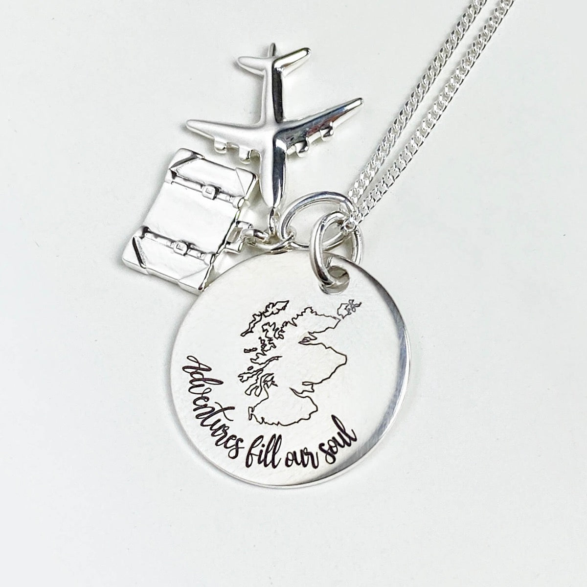 Beginnings Milestone Charms