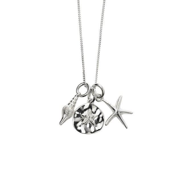 Beginnings Beach Inspired Necklace