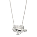 Beginnings Turtle Pendant