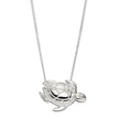 Beginnings Turtle Pendant