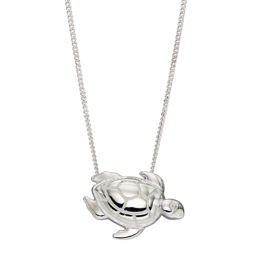 Beginnings Turtle Pendant