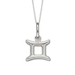 Beginnings Zodiac Necklace