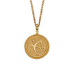 Beginnings Strength and Growth Empowerment Pendant