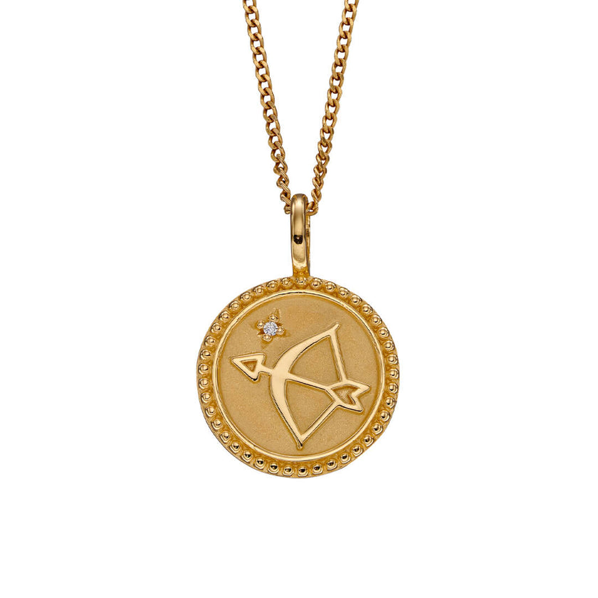 Beginnings Strength and Growth Empowerment Pendant