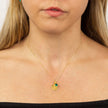 Beginnings Crystal Birthstone Charm