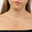 Beginnings Crystal Birthstone Charm
