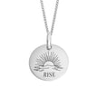 Beginnings 15mm Round Tag Pendant