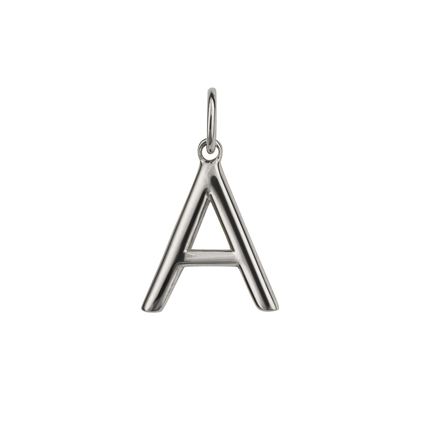 Beginnings Initial Pendant