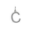 Beginnings Initial Pendant