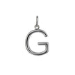 Beginnings Initial Pendant