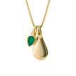 Beginnings Semi-Precious Birthstone Necklace