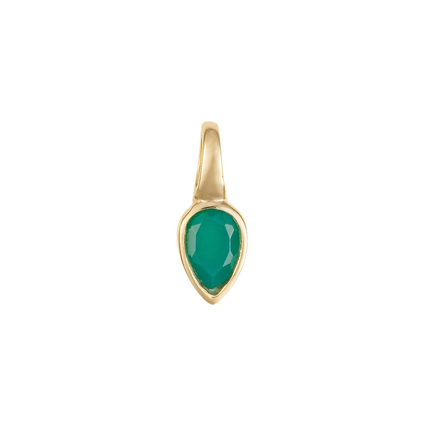 Beginnings Semi-Precious Birthstone Pendant