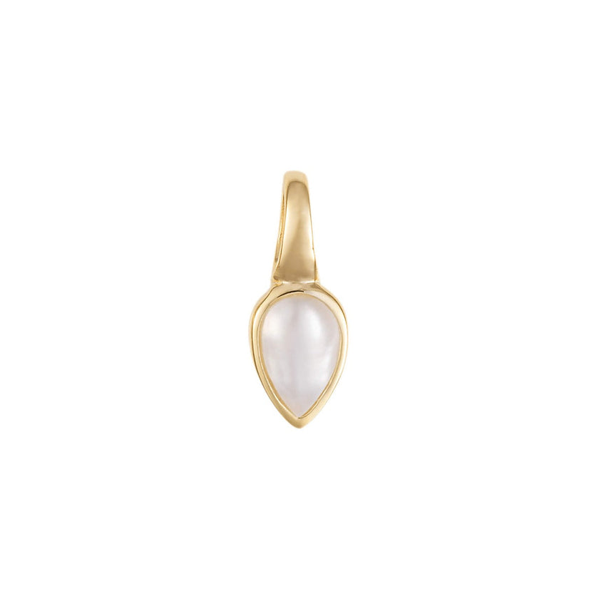 Beginnings Semi-Precious Birthstone Pendant