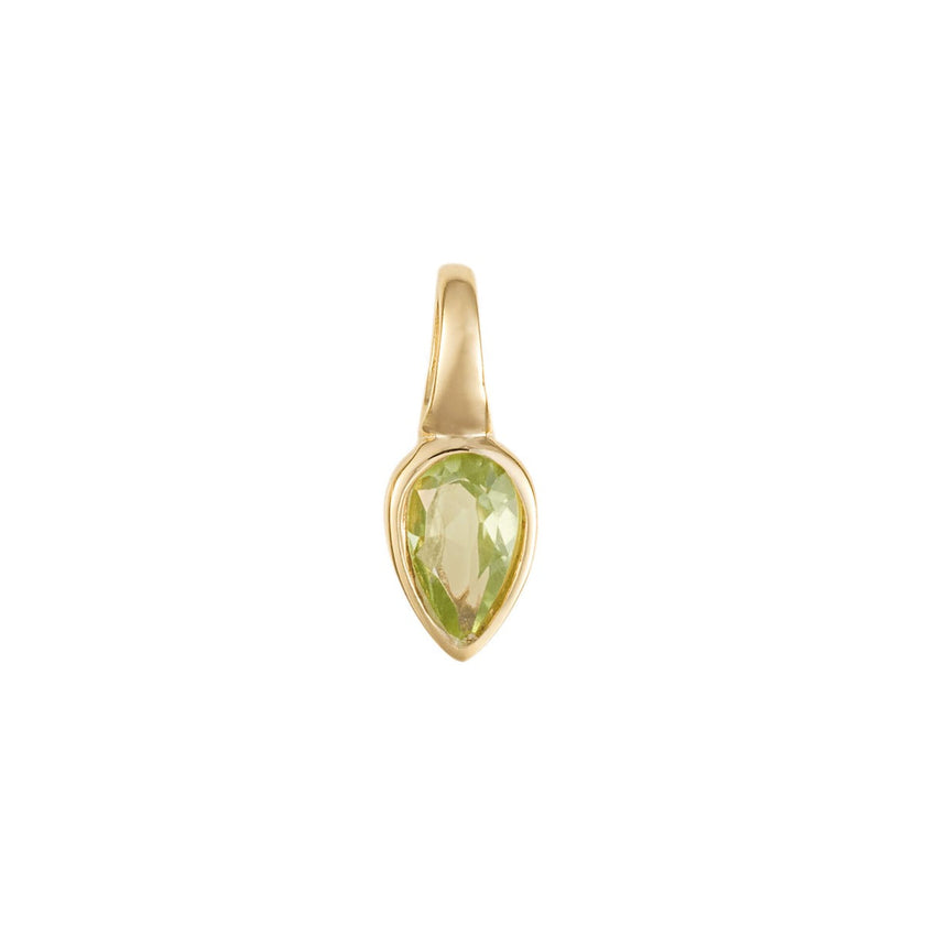 Beginnings Semi-Precious Birthstone Pendant