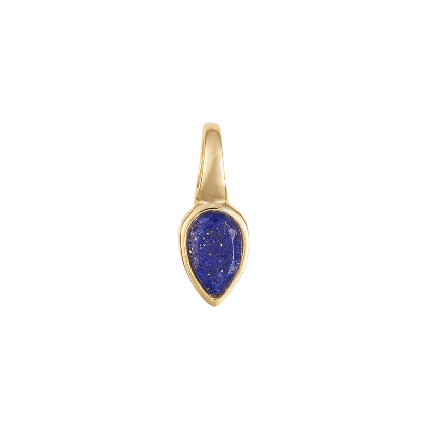 Beginnings Semi-Precious Birthstone Pendant