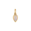 Beginnings Semi-Precious Birthstone Pendant