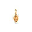 Beginnings Semi-Precious Birthstone Pendant