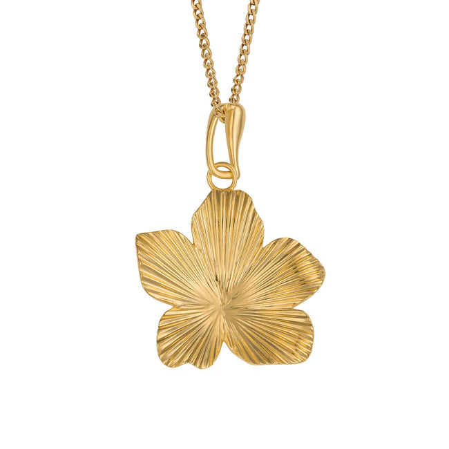 Colgante floral 3D Beginnings