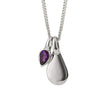 Beginnings Semi-Precious Birthstone Necklace
