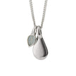 Beginnings Semi-Precious Birthstone Necklace