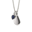 Beginnings Semi-Precious Birthstone Necklace