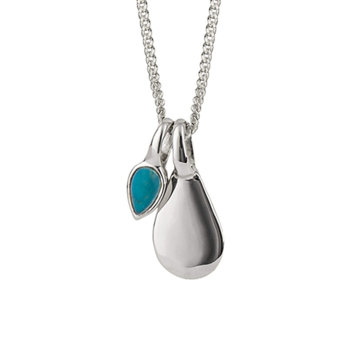 Beginnings Semi-Precious Birthstone Necklace