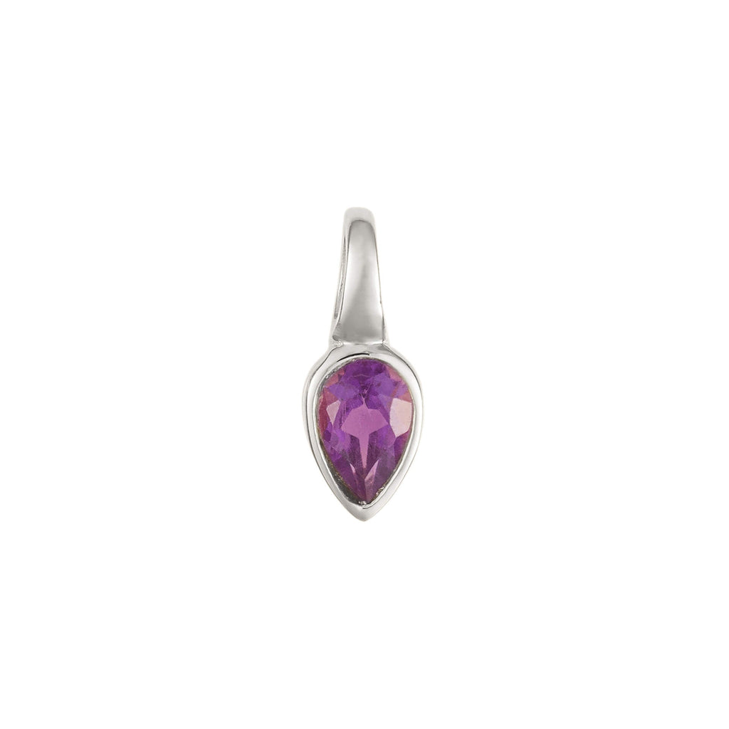 Beginnings Semi-Precious Birthstone Pendant
