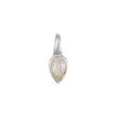Beginnings Semi-Precious Birthstone Pendant