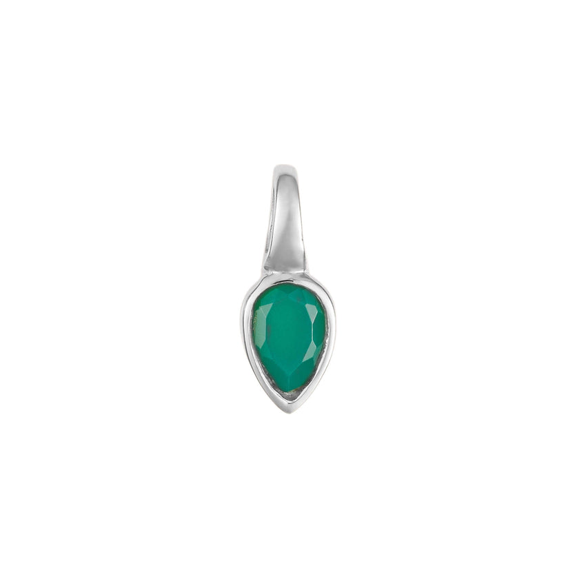 Beginnings Semi-Precious Birthstone Pendant