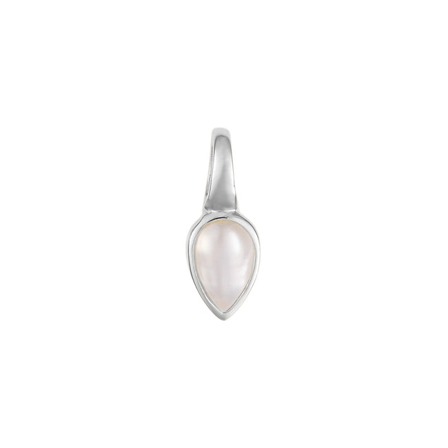 Beginnings Semi-Precious Birthstone Pendant