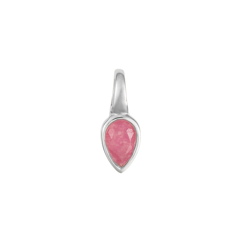 Beginnings Semi-Precious Birthstone Pendant