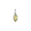 Beginnings Semi-Precious Birthstone Pendant