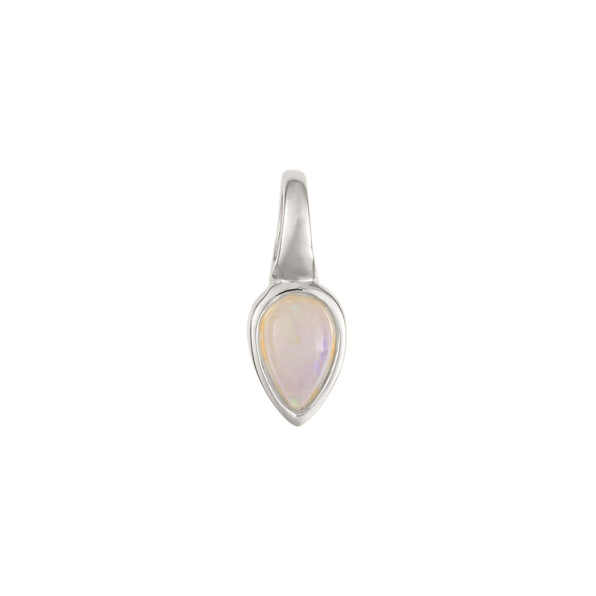 Beginnings Semi-Precious Birthstone Pendant