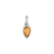 Beginnings Semi-Precious Birthstone Pendant