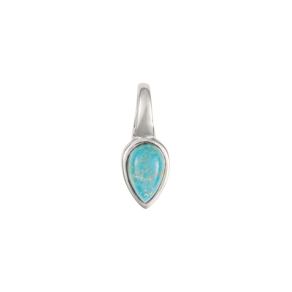 Beginnings Semi-Precious Birthstone Pendant