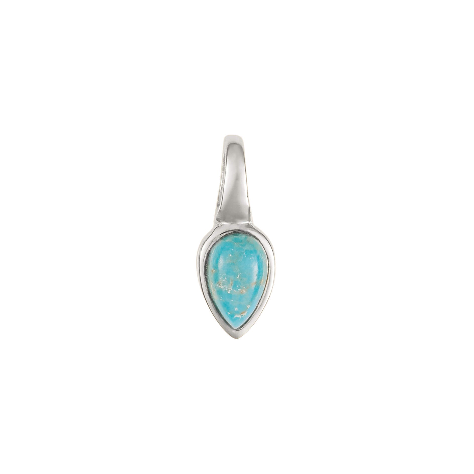 Beginnings Semi-Precious Birthstone Pendant