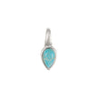 Beginnings Semi-Precious Birthstone Pendant