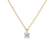 Diamonfire Four Claw Carat Pendant