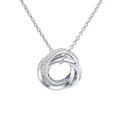 Diamonfire Triple-Twist-Anhänger