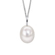 Beginnings Baroque Pearl Pendant Charm